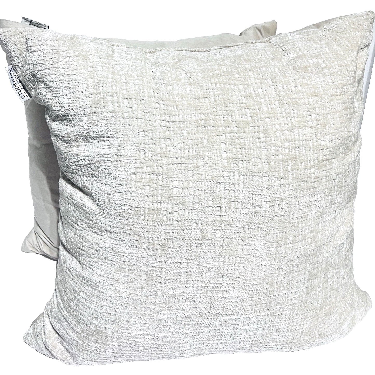 Large PU Sofa with Solid Wood, Spring Cushion Modern Couch with Extra Deep Seat for Living Room,Office Sofa