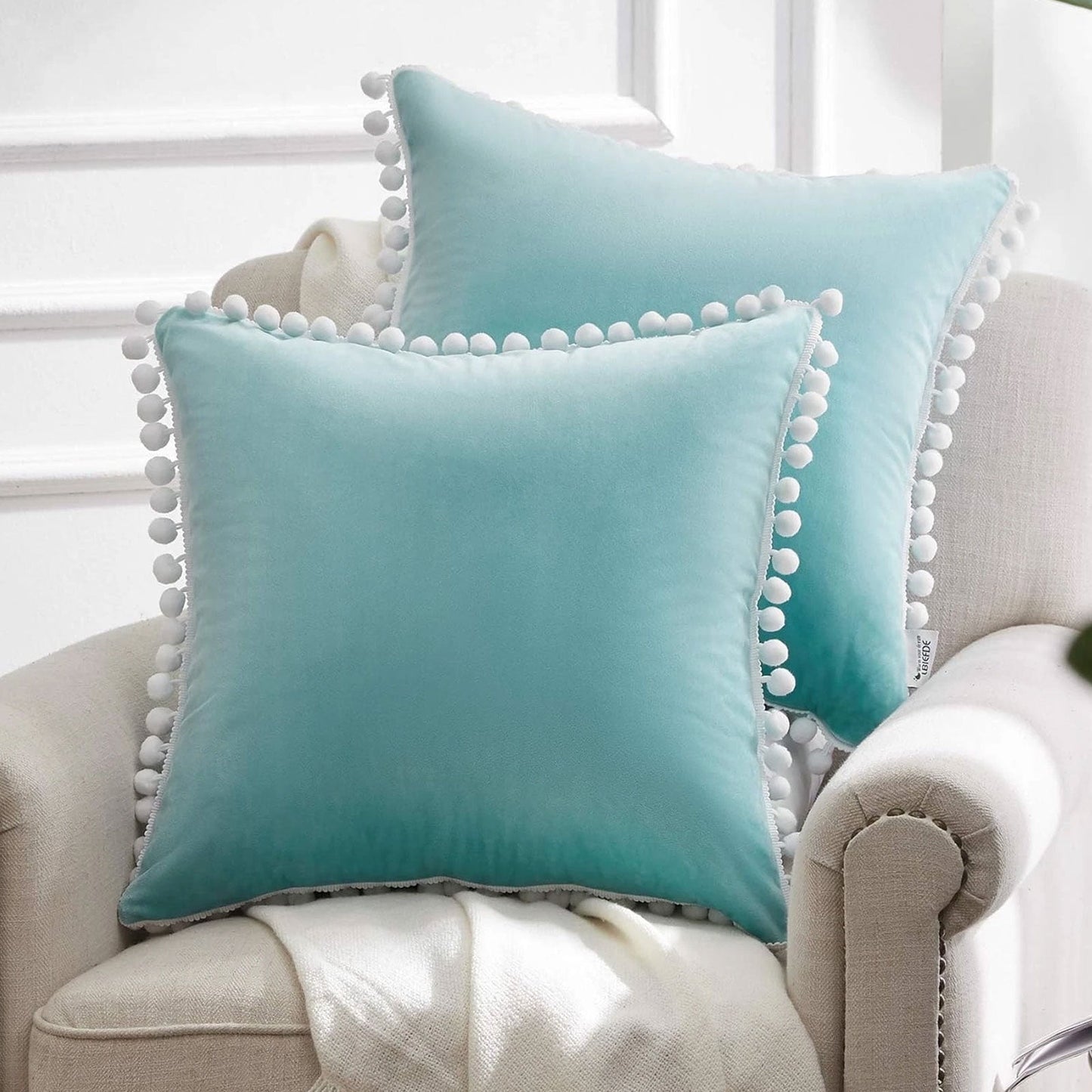 Sofa,Comfy Couch Sofa with Deep Seat and Thick Cushion, Upholstered Linen Fabric Couch for Living Room